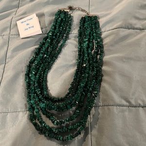 Jay King stone necklace